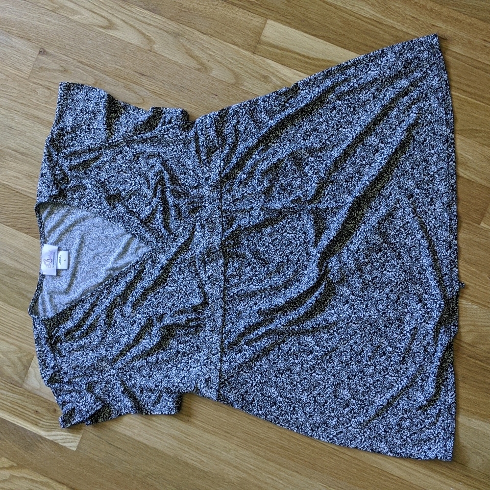 Maternity Babydoll Top